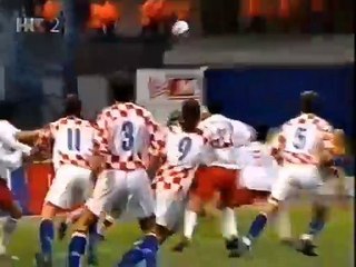 Hrvatska - Turska 2_2 [2004] prijateljska