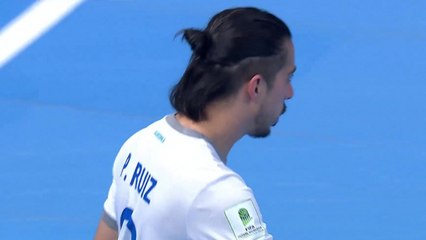 Le replay de Venezuela - Guatemala (MT2) - Futsal - Coupe du monde