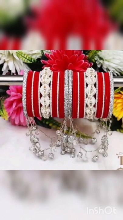 Colourful Bangles