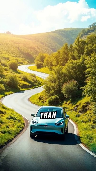 Did you know? Electric vehicles are up to 60 more energy efficient than gasoline cars.