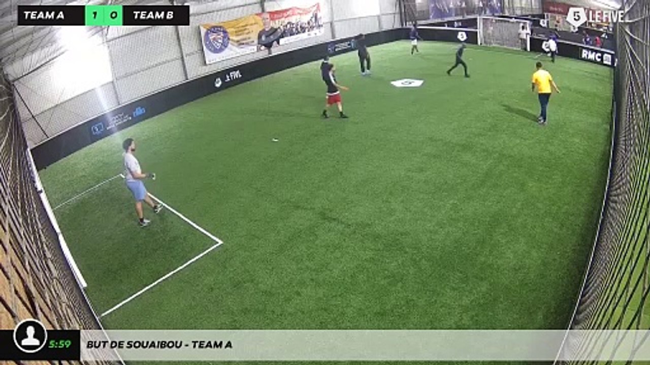 But de Souaibou - Team A