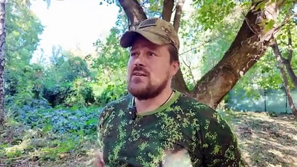 СВО. Тяжелая огнеметная система «Тосочка». Часовой. Выпуск от 22.09.2024