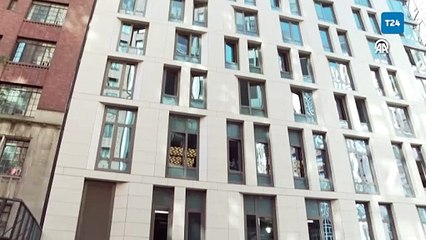 Cumhurbaşkanı Erdoğan, ABD'de TURKEN Foundation'ı ziyaret etti