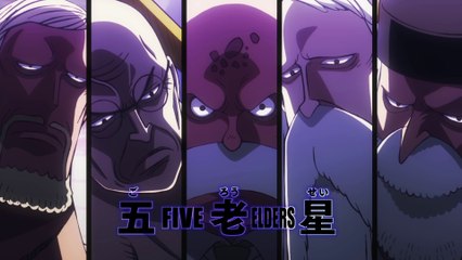 One Piece Episode 1120 | Imu's Bold Moves Revealed ⚔️