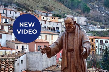 Padre Pio’s last four words can help and inspire us