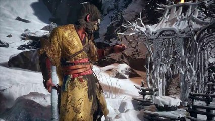 Black Myth - Wukong (PS5) Ép 19 : Un Compagnon du Voyage Inattendu !