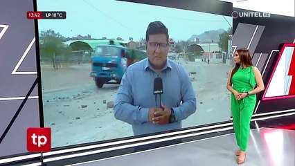 Tras once días, levantan el bloqueo en K’ara K’ara e ingresan los carros basureros