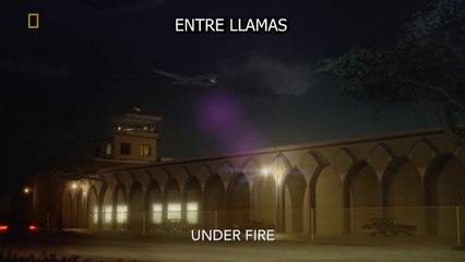 Mayday: catástrofes aéreas T24E8 Entre llamas (HD)