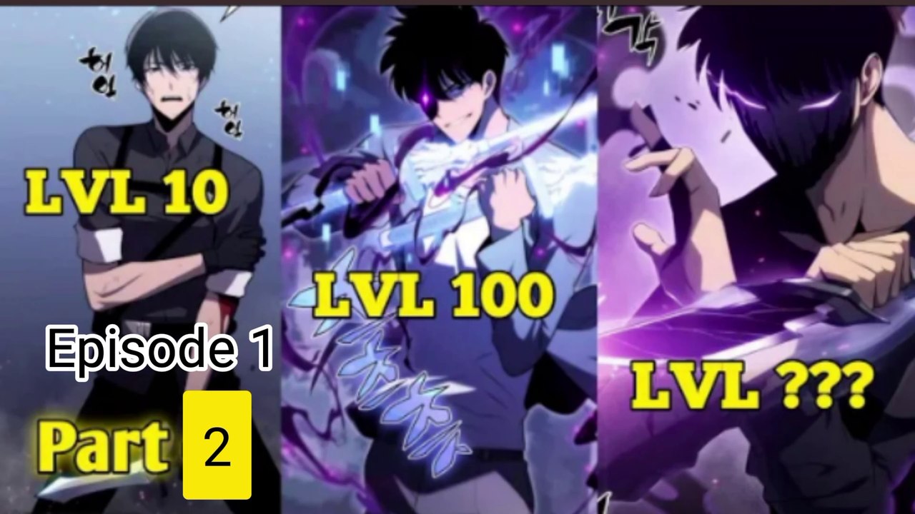 He Became The Strongest Hunter Just By Copying Skills Part-2 Explained in Hindi/Urdu