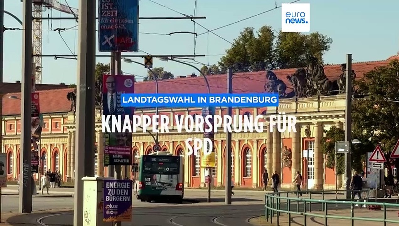 Woidke verteidigt Spitzenposition der SPD