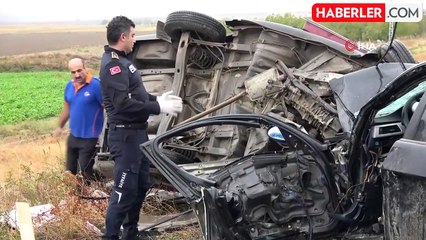 Amasya'da Yürek Burkan Kaza: 2 Kardeş Hayatını Kaybetti