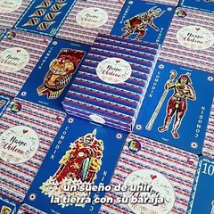 Había una vez un Naipe Chileno...