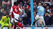 Hasil Liga Inggris: Manchester City vs Arsenal Berakhir Imbang 2-2