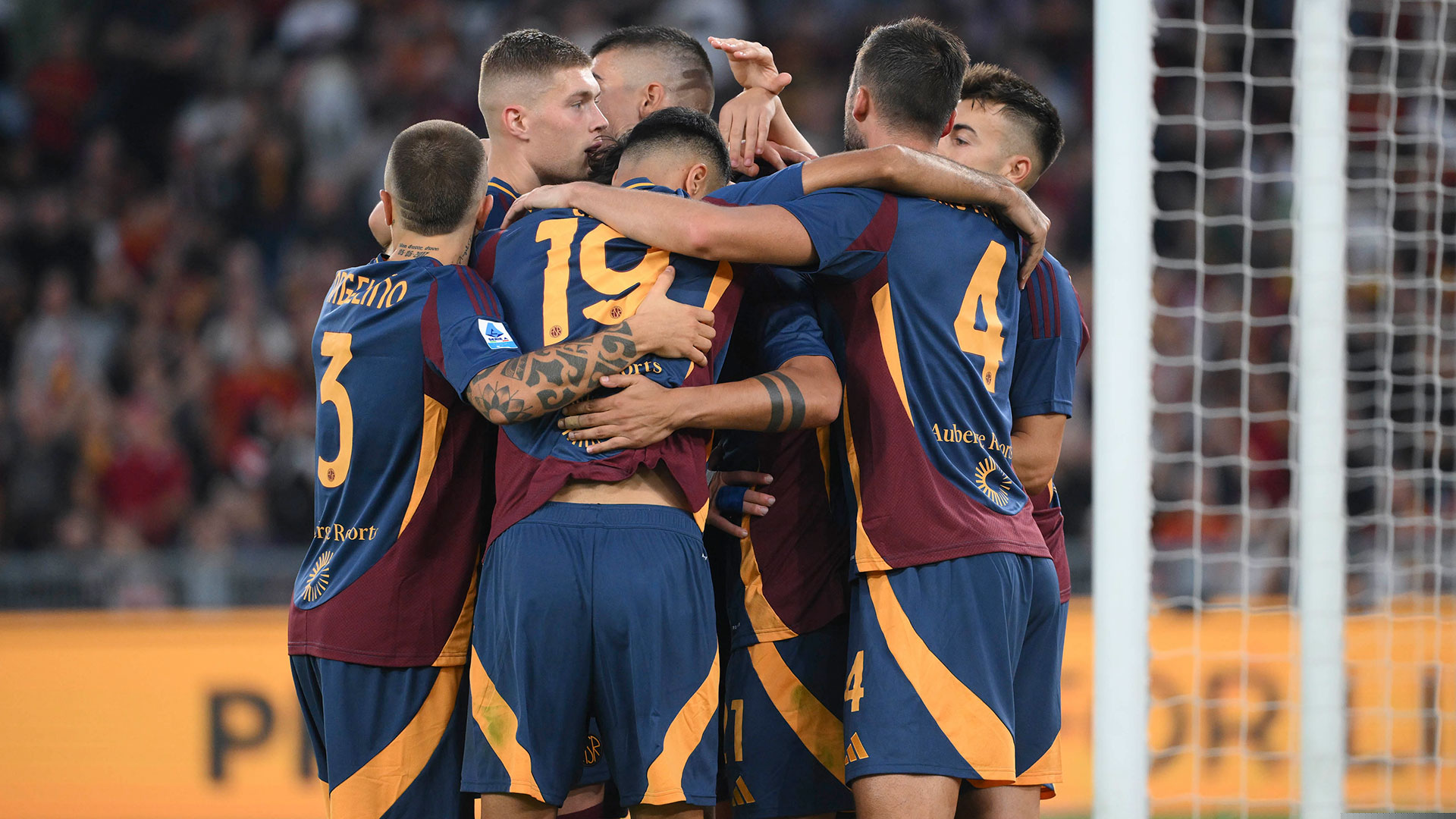Roma v Udinese