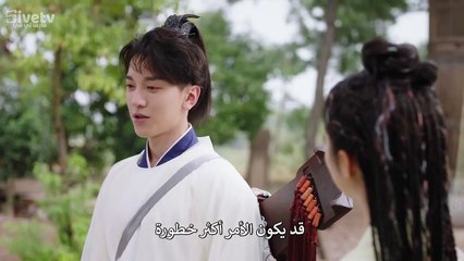 مسلسل الوقوع في حب ثعلب 04