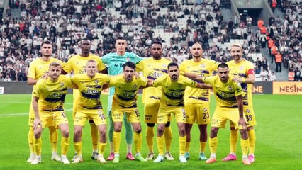 Beşiktaş - Eyüpspor 2-1