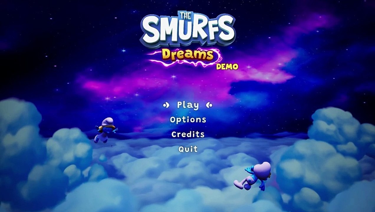 Les Schtroumpfs - L'Epopée des Rêves en démo le 30 septembre