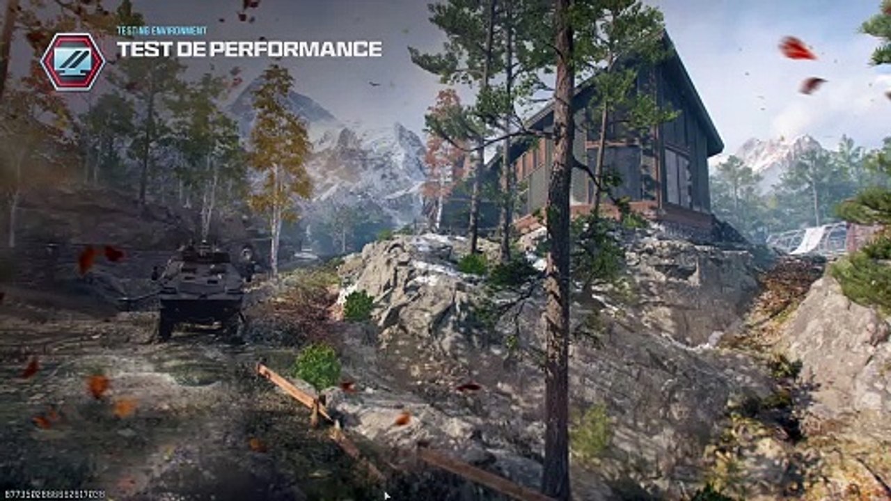 Benchmarks:  AMD Fydelity FX Cas Modern Warfare III ️ Asrock RX 7900XTX Taichi White