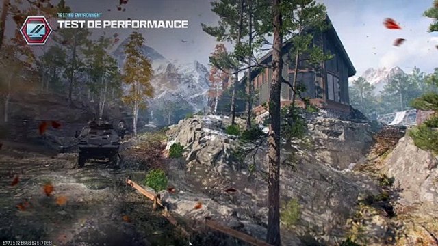 Benchmarks: AMD Fydelity FX Cas Modern Warfare III ️ Asrock RX 7900XTX Taichi White