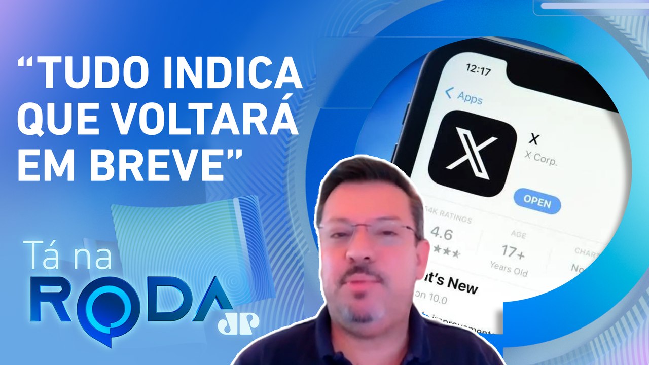 TRETA DE GIGANTES: X poderá voltar a OPERAR no...