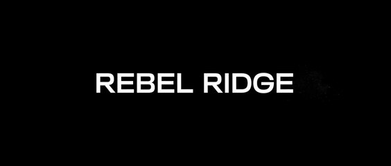 REBEL RIDGE (2024) Bande Annonce VF - HD