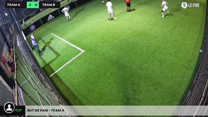 But de Kais - Team A