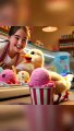Oops! Adorable Duckling Drops Ice Cream Cute Fail Video