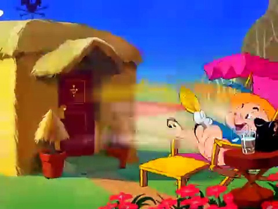 fantasías animadas de ayer y hoy   Los tres cochinitos   1943   Español Latino