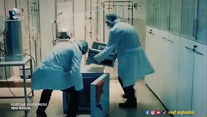 وادي الذئاب الموسم التاسع الحلقة 2 مدبلج سوري HD