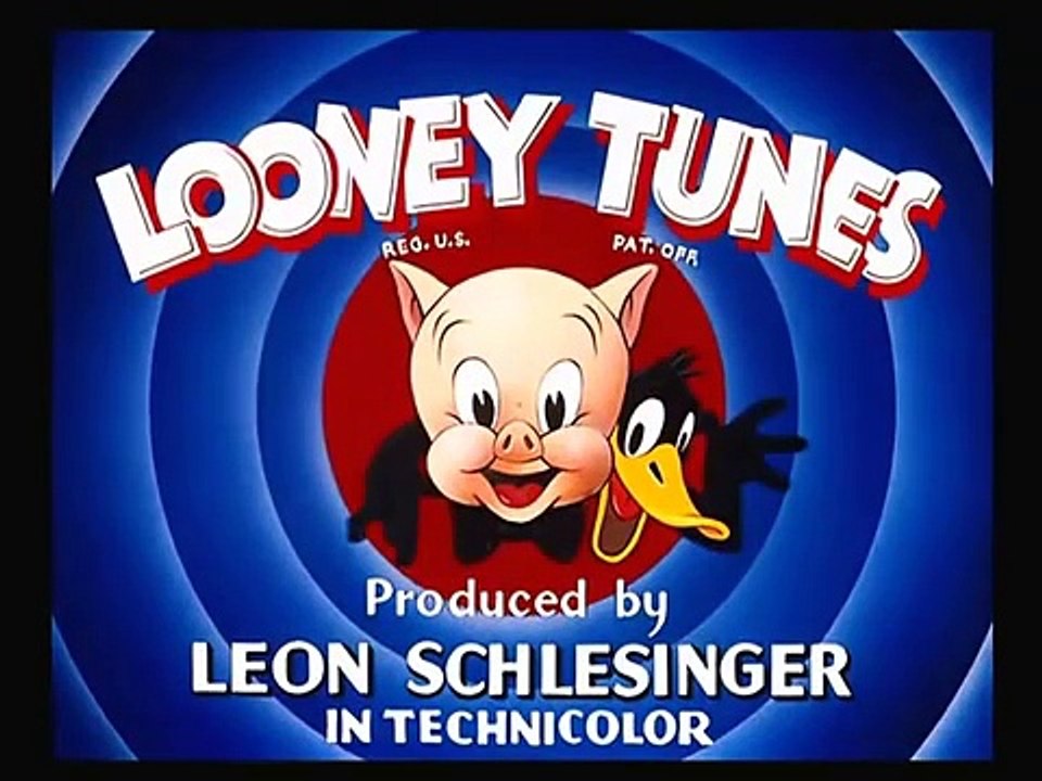 fantasías animadas de ayer y hoy   No me defiendas, compadre (Pato Lucas, Porky Pig)   1944   Español Latino