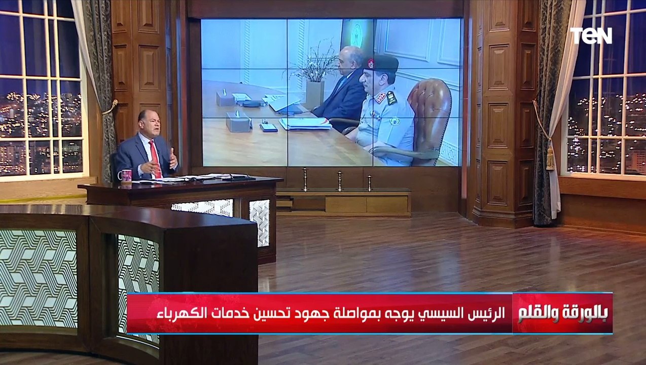 الديهي يعلن أخبار إيجابية ويبشر: ممكن خلال سنوات قليلة تكون مصر ضمن مجموعة العشرين أقوى اقتصاديات