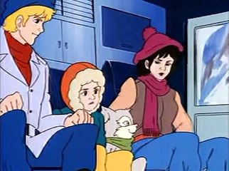 Pole Position 04 : Un satellite embarrassant (Strangers on the Ice)