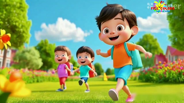 My Five Senses Song | nursery rhymes for toddlers | nursery rhymes and kids song #cartoon #cartoons #nursery_rhymes #nurseryrhymes #kidssongs #kidssong #songsforkids