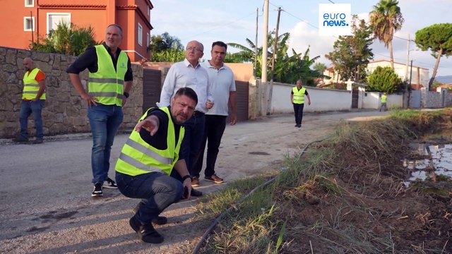 Столичный регион Греции работает над защитой от наводнений