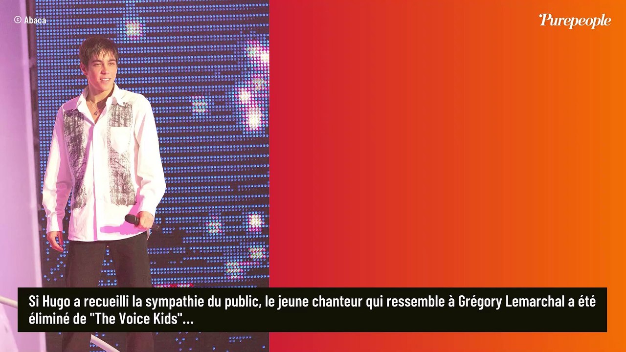 The Voice Kids : La ressemblance frappante d'un candidat avec Grégory Lemarchal scotche les internautes