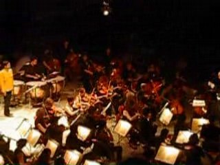 9e symphonie de Beethoven (Académie de Musique)