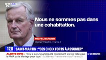 Pour le Premier ministre, Michel Barnier, 