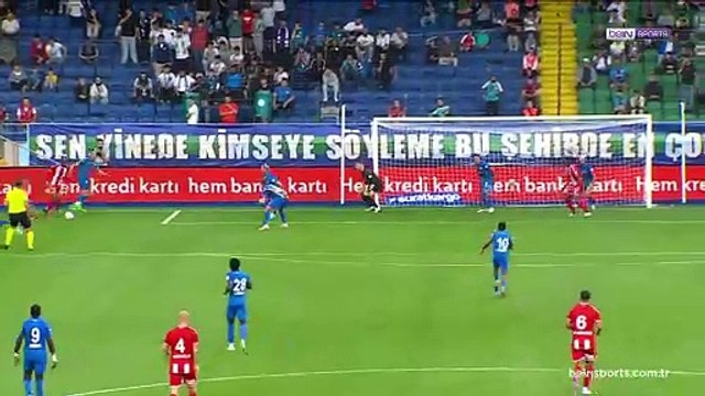 Çaykur Rizespor - Samsunspor Maç Özeti 22 Eylül 2024, Pazar