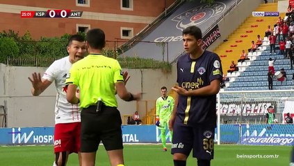 Kasımpaşa - Antalyaspor Maç Özeti 22 Eylül 2024, Pazar