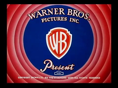 fantasías animadas de ayer y hoy Al que madruga (Pato Lucas, Porky Pig) 1944 Español Latino