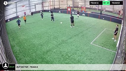 But de Tizi - Team A