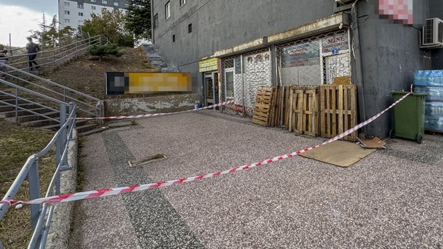 7 yaşındaki Yusuf feci şekilde can verdi