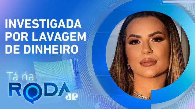 MP recomenda SUBSTITUIR prisão de DEOLANE BEZERRA por medidas CAUTELARES | TÁ NA RODA