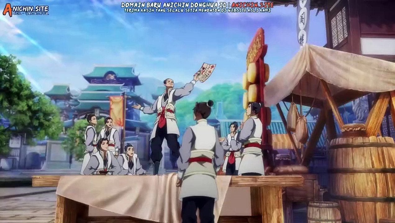 Donghuaid_Yi Nian Yong Heng S 3 Ep 6 Sub Indo