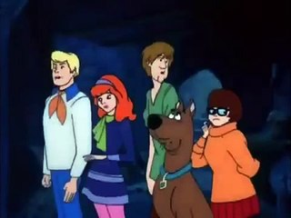 Scooby Doo Where Are You! 3 4   Hassle In The Castle
