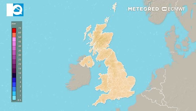 UK Weather: Torrential rain and flash floods