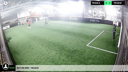 But de Krb - Team B