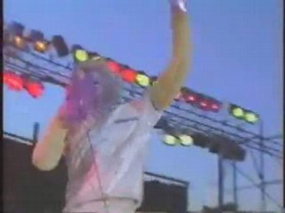 Yellowman - Reggae Sunsplash 1982