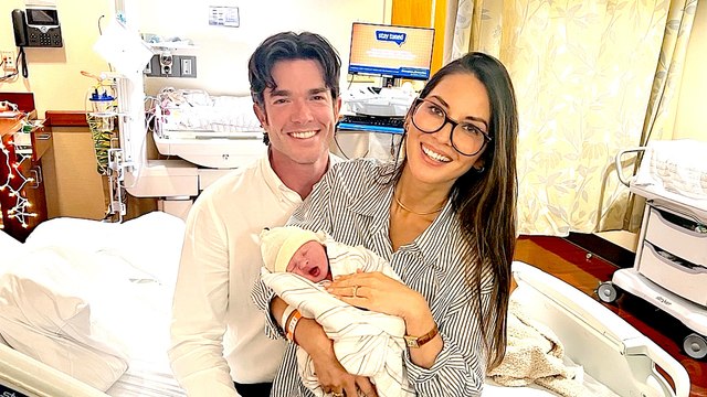 Olivia Munn and John Mulaney Celebrate Arrival of Baby Number 2