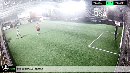 But de Brama - Team B